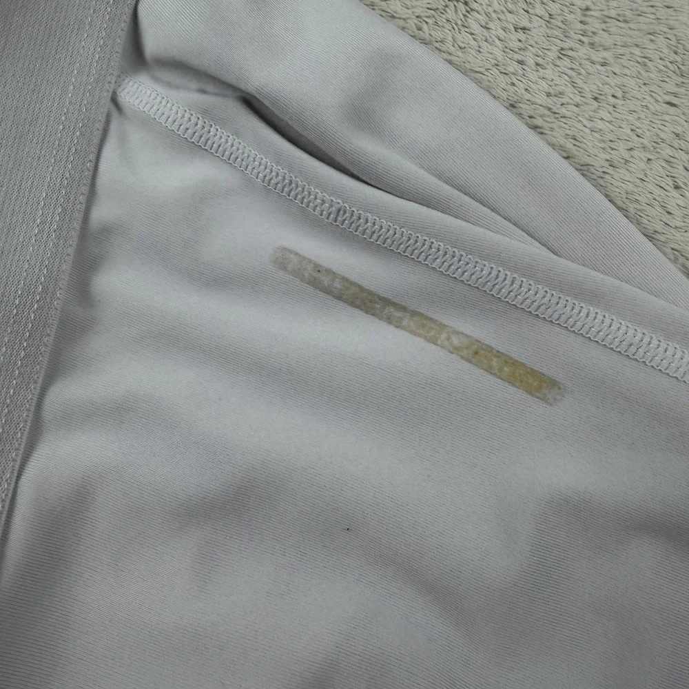Polo Sport by Ralph Lauren Men's 3/4 Compression Tights White-READ‎